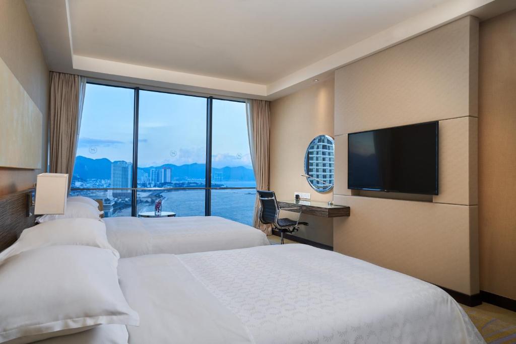 Phòng Sheraton Club tại Sheraton Nha Trang